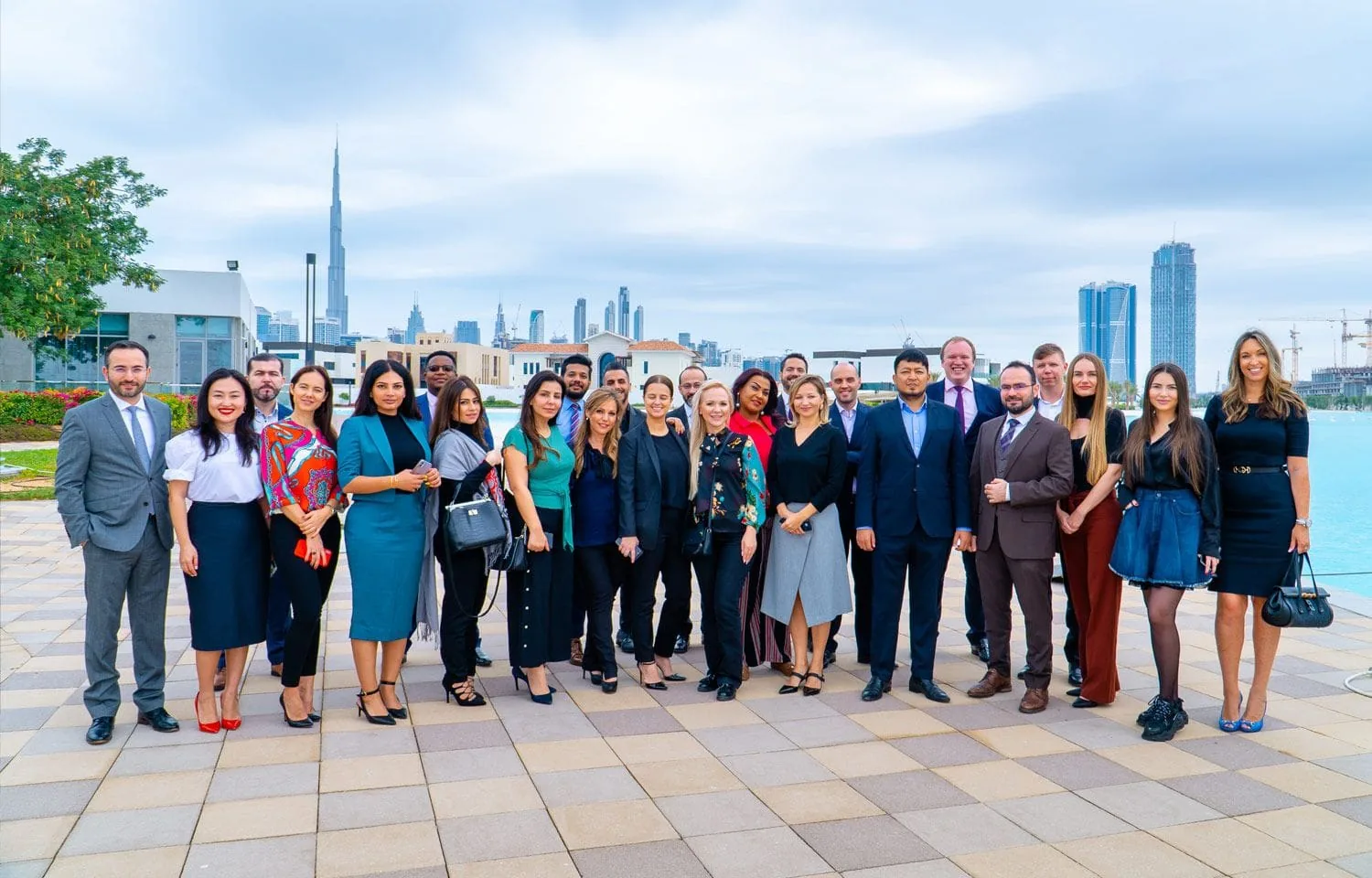 Aknaz Mortgages — Dubai office